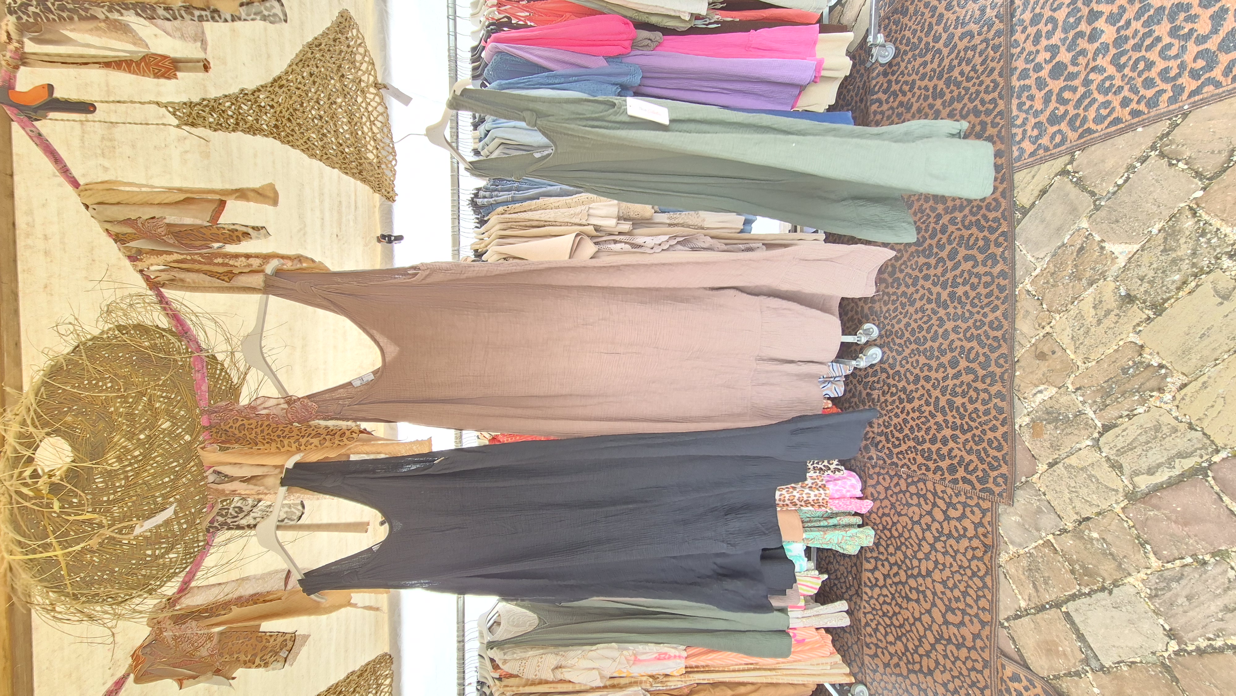 Knoop Wafeldress Noordwijk
