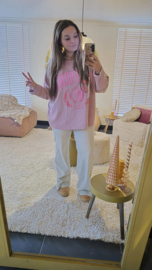 Jeans wide leg