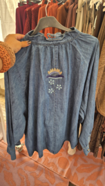 Jeans blousje