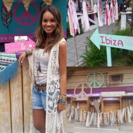 Lookbook Hippy- Boho- Ibiza