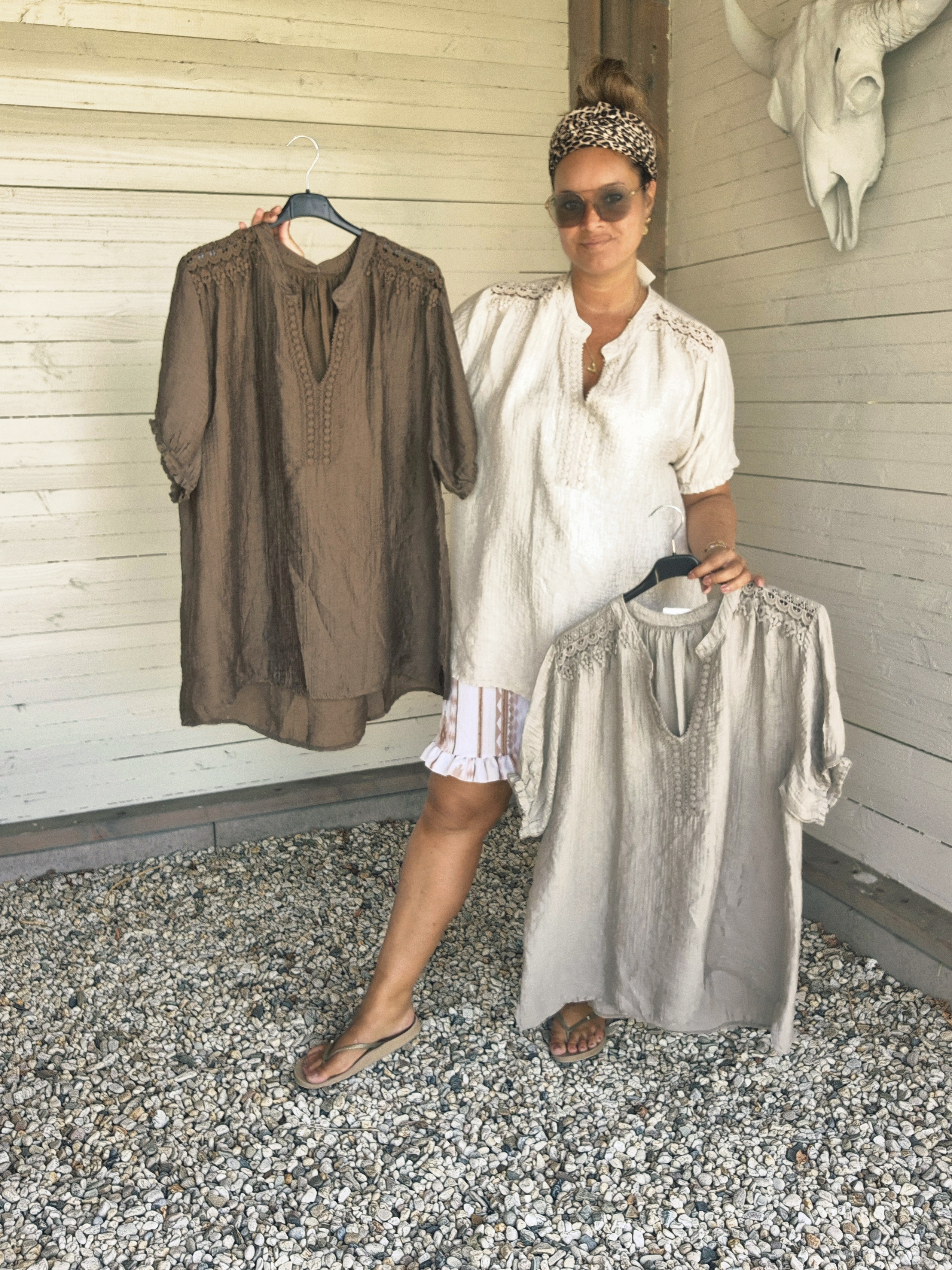Basic blouse Noordwijk