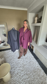 Poncho cape