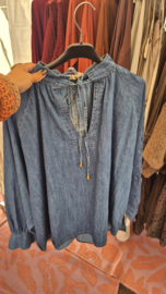 Jeans blousje