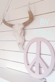 PEACE pink