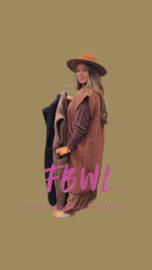 Lange teddy plussize
