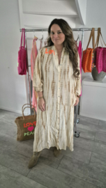 Gold & Silver dress text