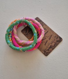 Isla Ibiza armband set colour