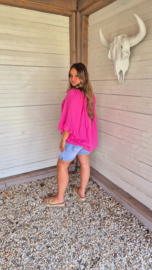 Karostar jeans shortje
