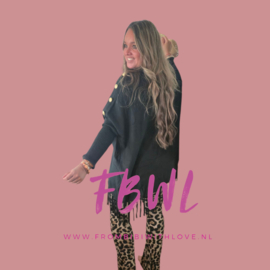 Poncho trui