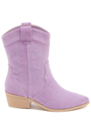 Boots lila