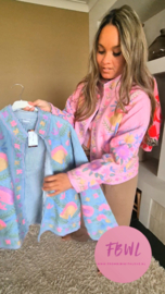 Cotton jacket