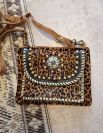 Leopard tas