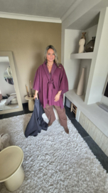 Poncho cape