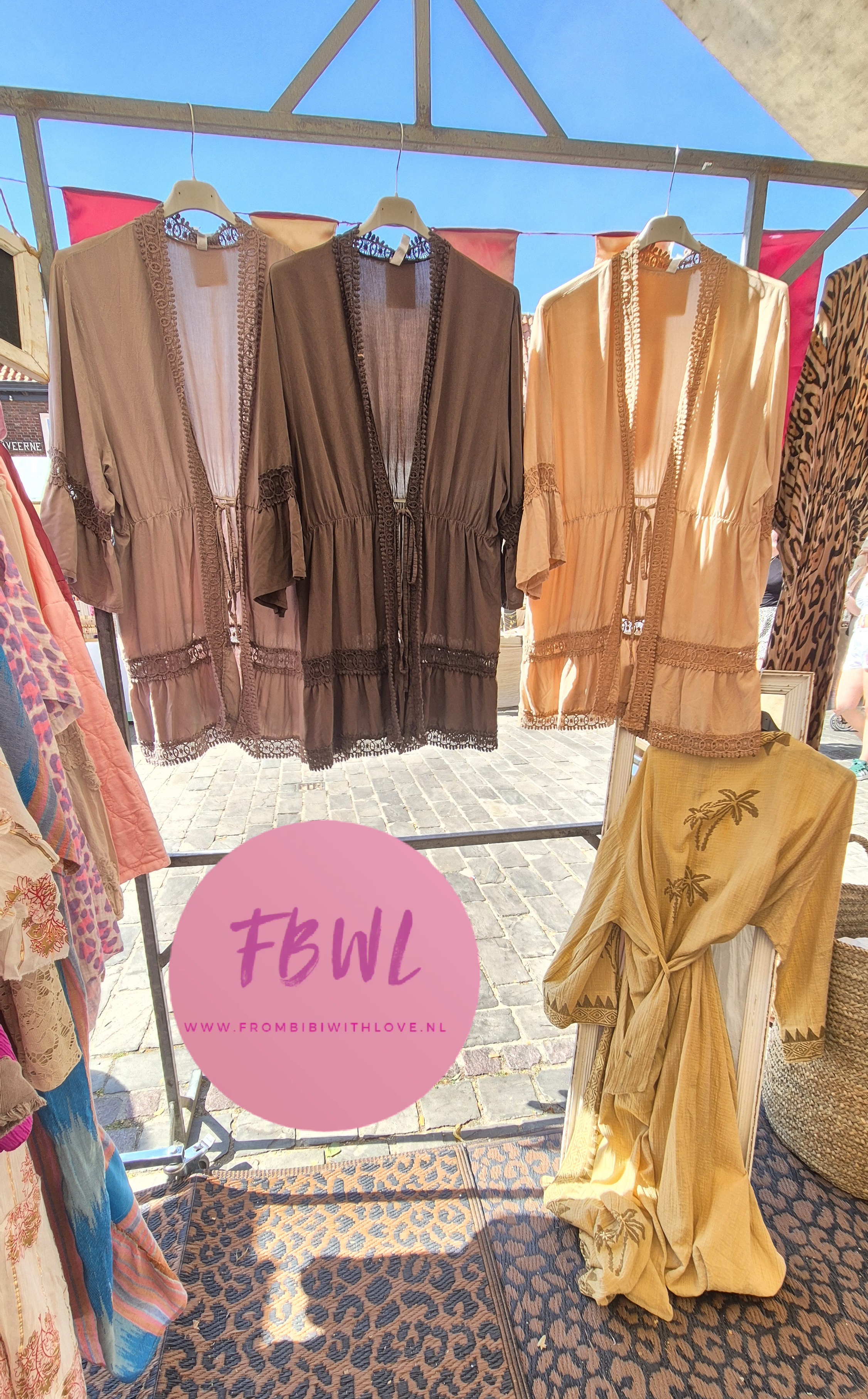 Kimono Sluis