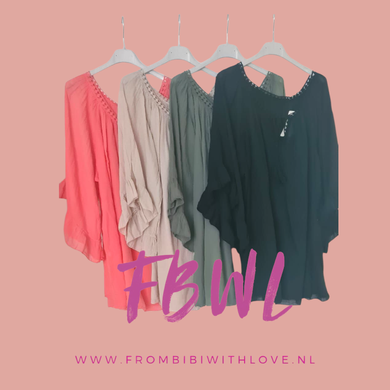 Bibi blouse