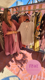 Shirt kantrand