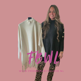 Poncho trui