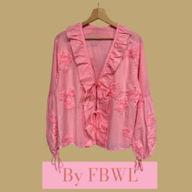 Boho blouse