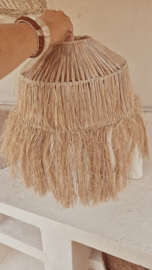 Lamp raffiarand