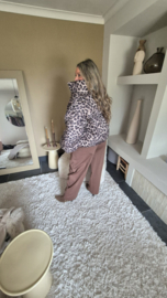 Leopard jacket