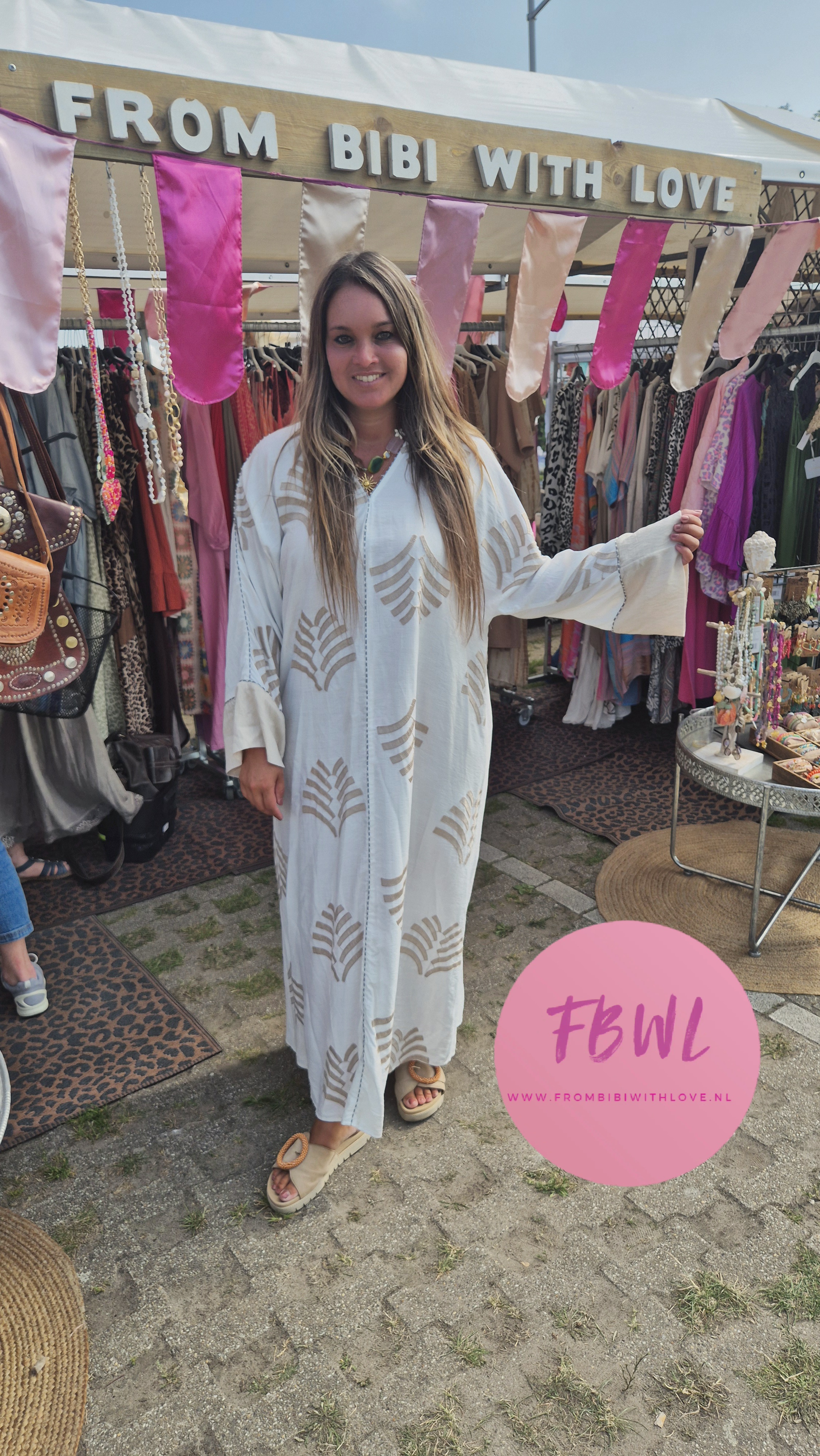 Boheme dress