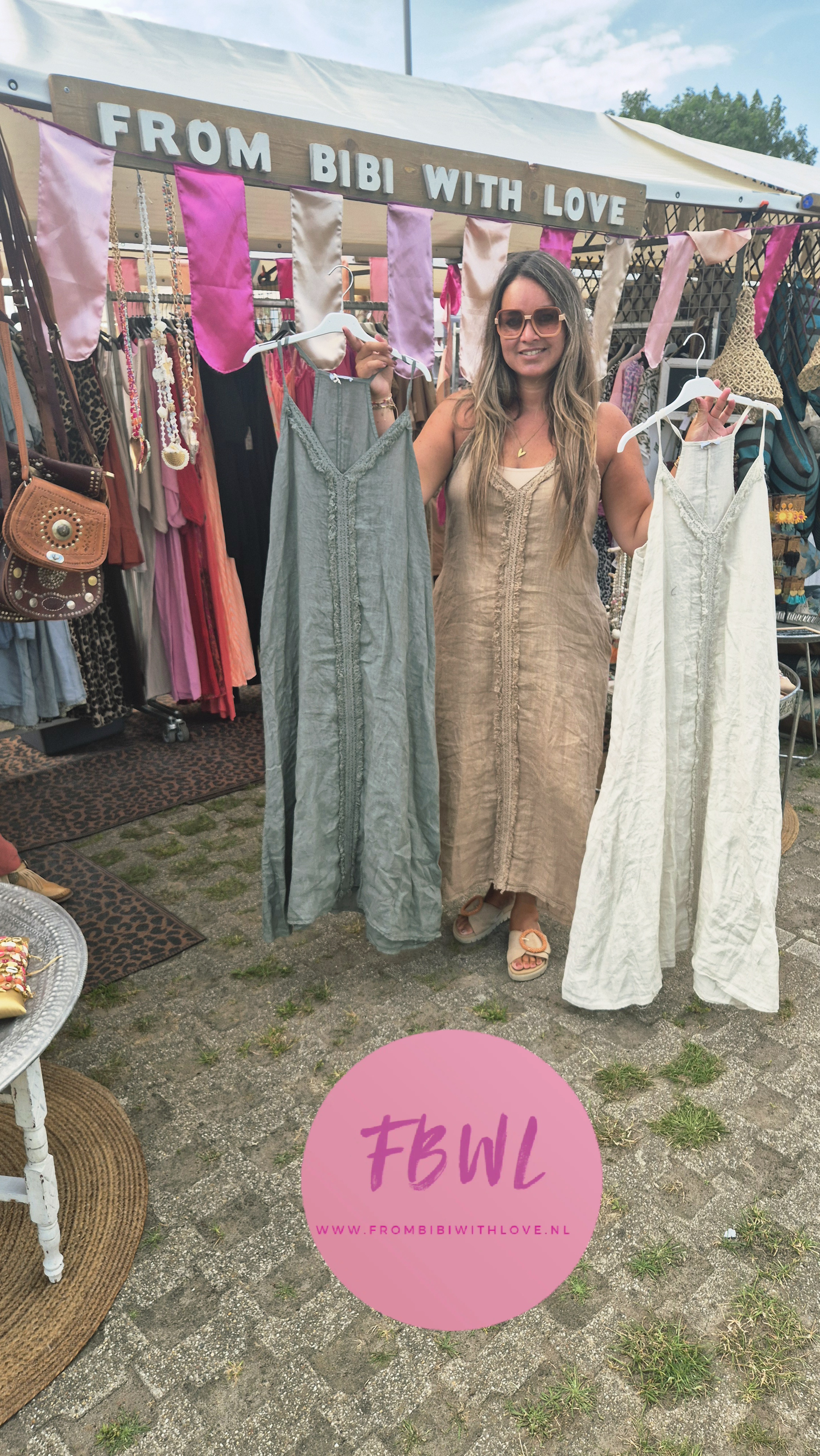 Gypsy dress