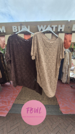 Kanten shirtje