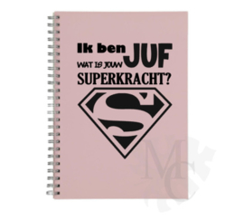 Ik ben ... wat is jouw superkracht?