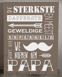 Papa superheld