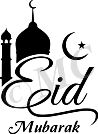 Eid Mubarak