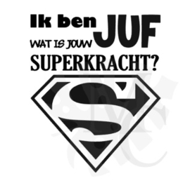 Ik ben ... wat is jouw superkracht?