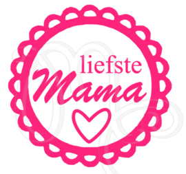 Liefste mama / oma