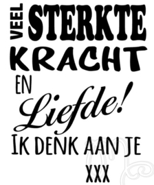 Veel sterkte