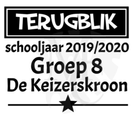 Terugblik schooljaar