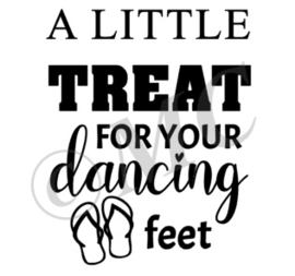 A little treat for your dancing feet (2)