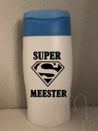 douchegel - Super meester