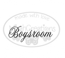 Boysroom
