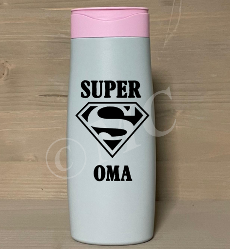 Douchegel : Super Mama