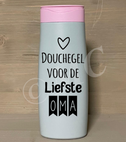 Douchegel voor de liefste mama