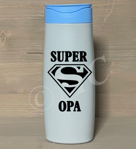 Douchegel : Super Mama