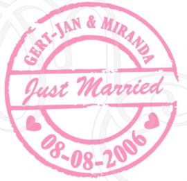 Just Married