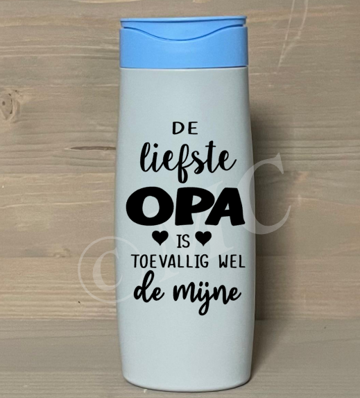 douchegel: De liefste mama is toevallig wel de mijne