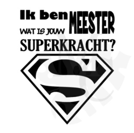 Ik ben ... wat is jouw superkracht?