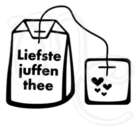 Liefste juffen thee