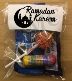 Sluitetiket: Ramadan Kareem