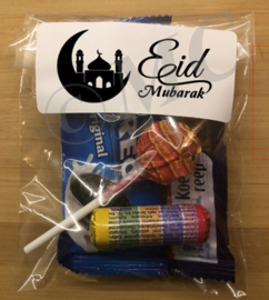 Sluitetiket: Eid mubarak