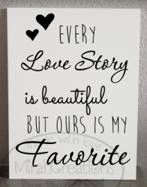 Every love story