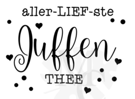 Allerliefste Juffen thee