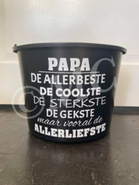 Papa de allerbeste de coolste