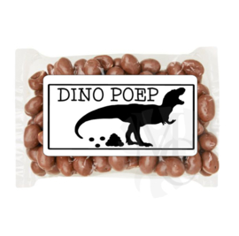 Sluit etiket: Dino poep